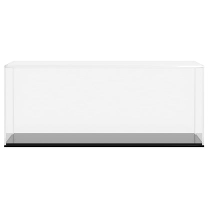 Vitrine Transparant Acryl 34 x 16 x 14 cm