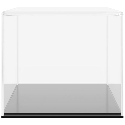 Vitrine Transparant Acryl 34 x 16 x 14 cm