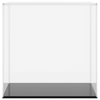 Vitrine Transparant Acryl 30 x 30 x 30 cm