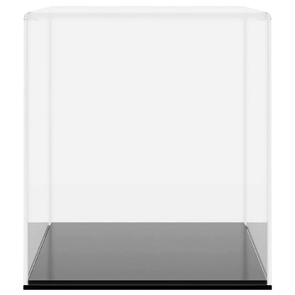 Vitrine Transparant Acryl 31 x 17 x 19 cm