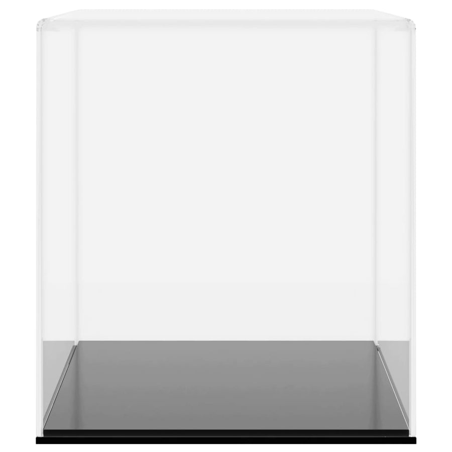 Vitrine Transparant Acryl 31 x 17 x 19 cm