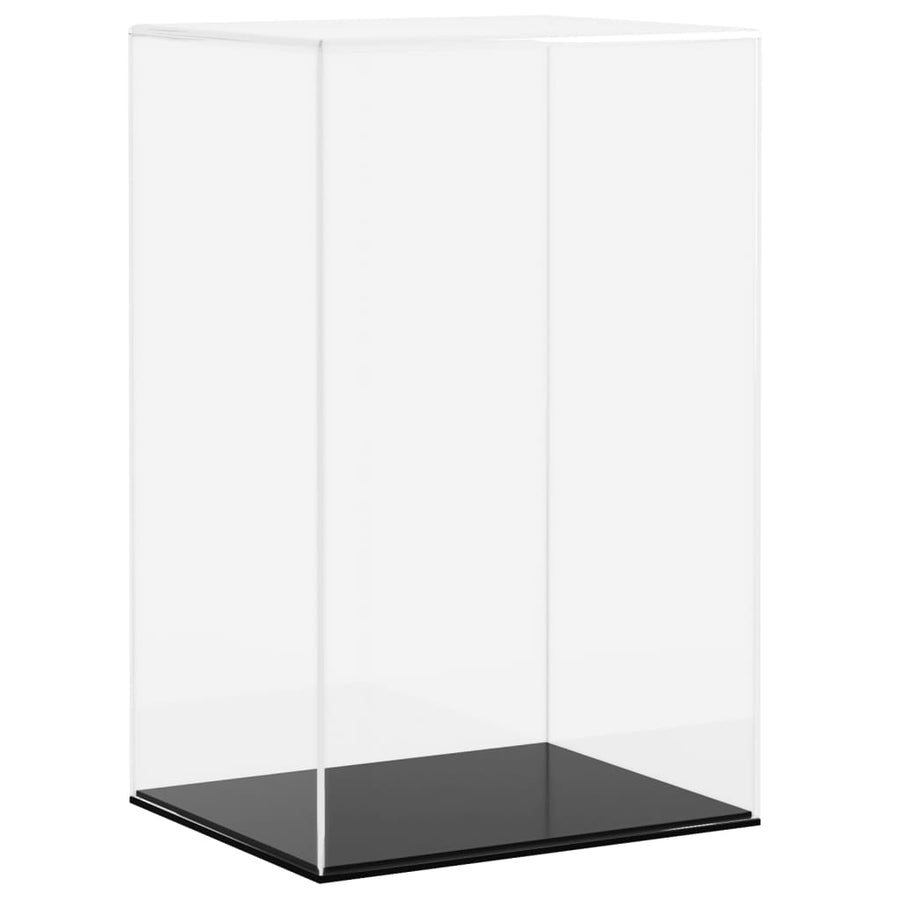 Vitrine Transparant Acryl 22 x 18 x 35 cm