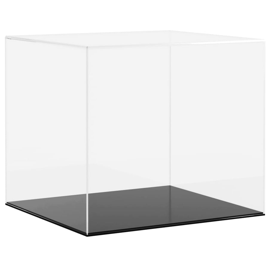 Vitrine Transparant Acryl 40 x 36 x 35 cm