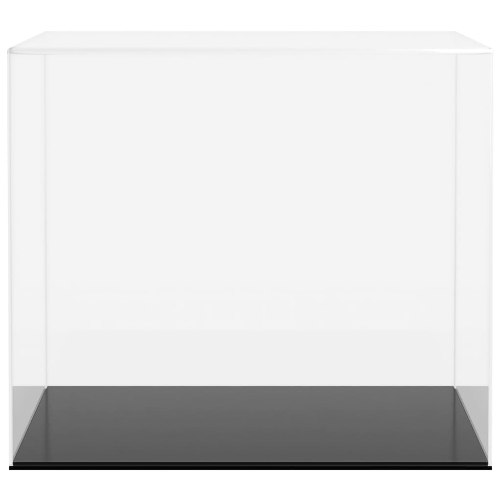 Vitrine Transparant Acryl 40 x 36 x 35 cm