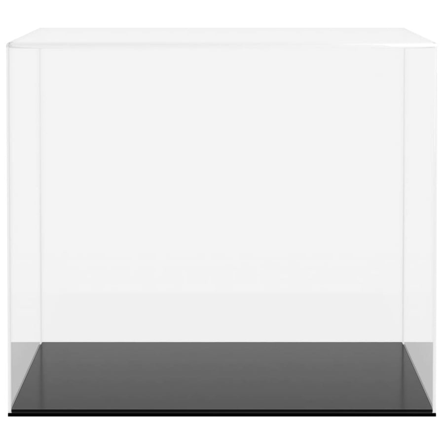 Vitrine Transparant Acryl 40 x 36 x 35 cm