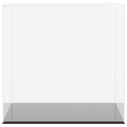 Vitrine Transparant Acryl 40 x 36 x 35 cm