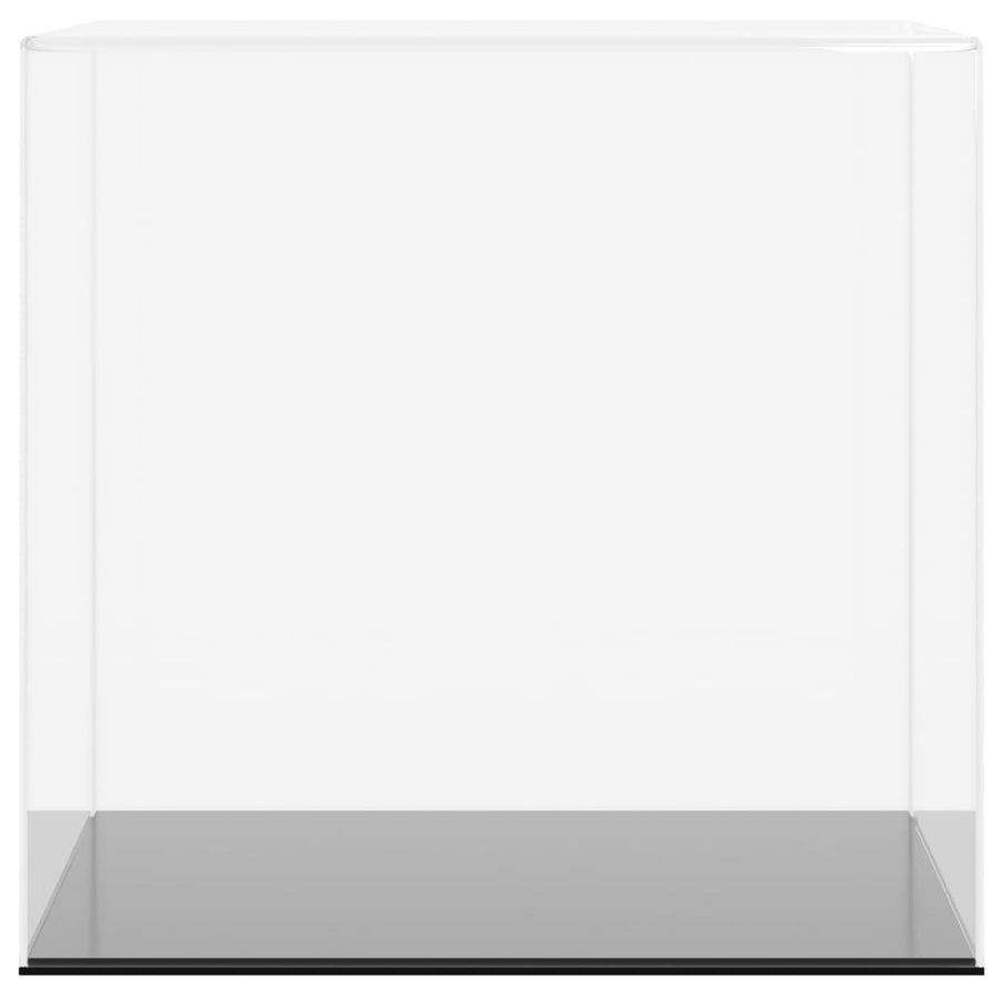 Vitrine Transparant Acryl 40 x 36 x 35 cm