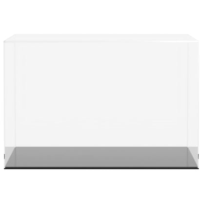 Vitrine Transparant Acryl 56 x 36 x 37 cm