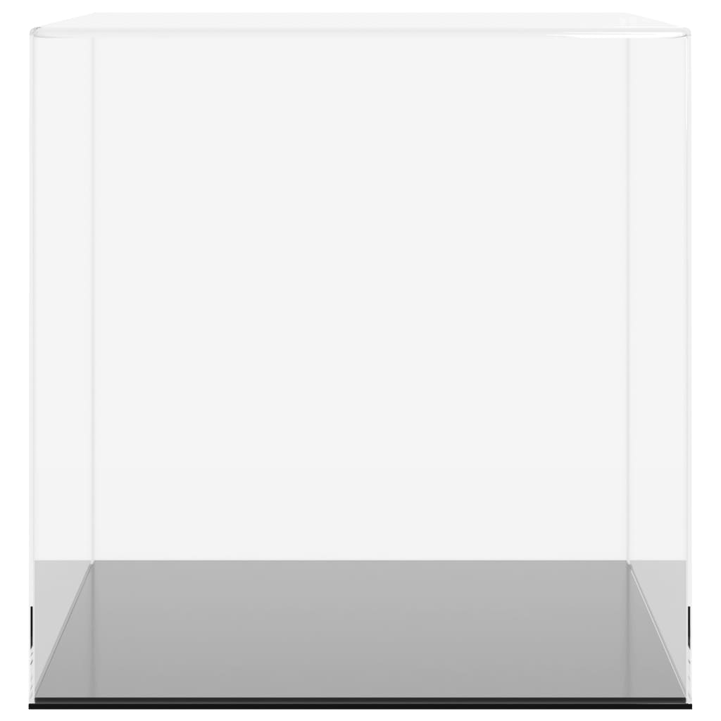 Vitrine Transparant Acryl 56 x 36 x 37 cm