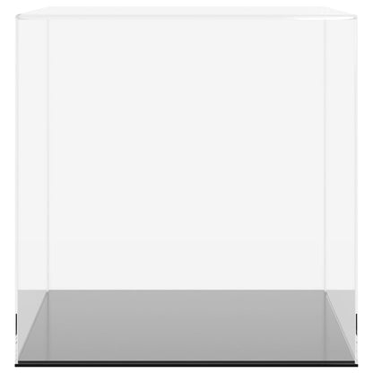 Vitrine Transparant Acryl 56 x 36 x 37 cm