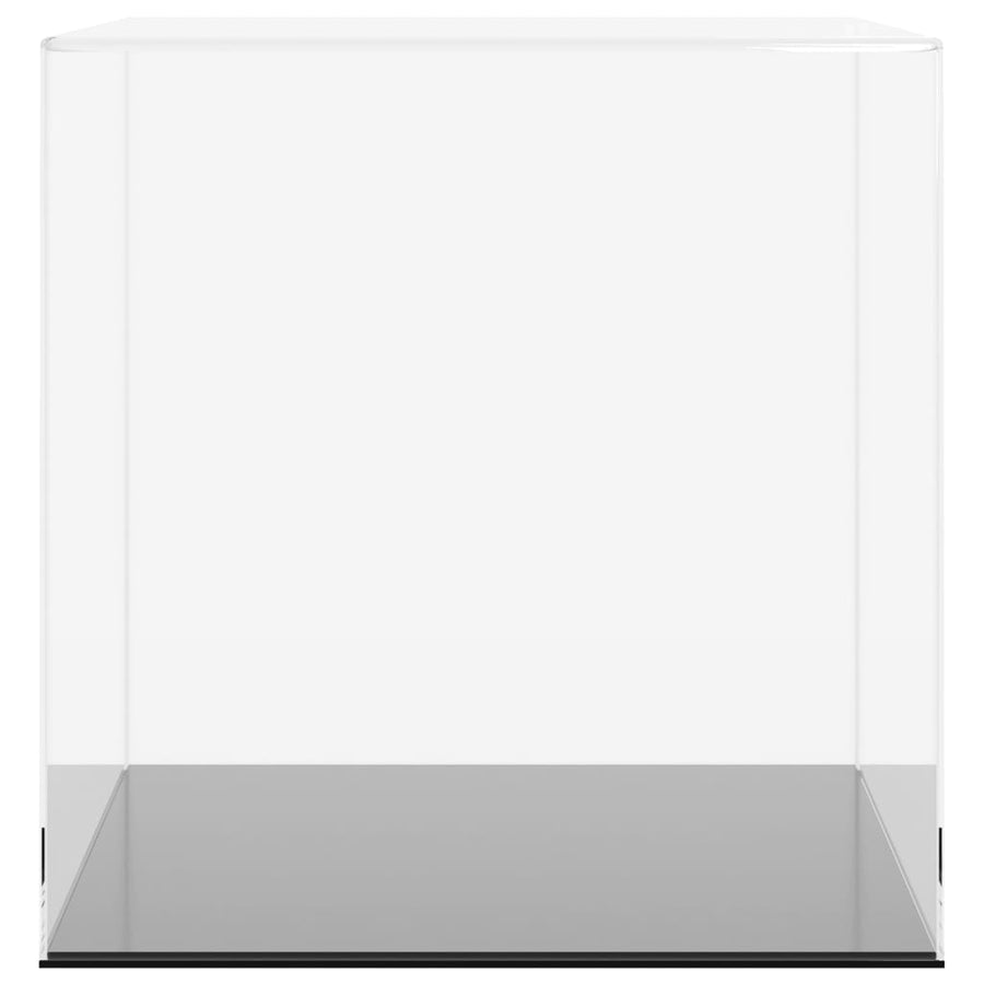 Vitrine Transparant Acryl 56 x 36 x 37 cm