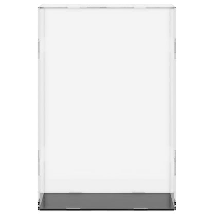 Vitrine Transparant Acryl 17 x 12 x 25 cm