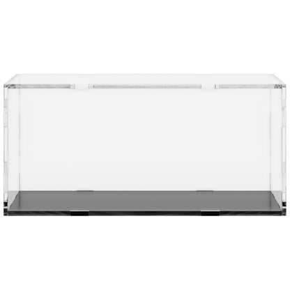 Vitrine Transparant Acryl 30 x 15 x 14 cm