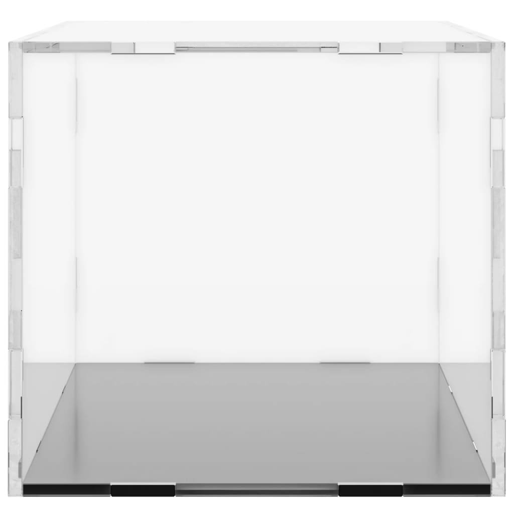 Vitrine Transparant Acryl 30 x 15 x 14 cm