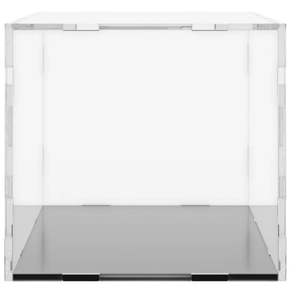 Vitrine Transparant Acryl 30 x 15 x 14 cm
