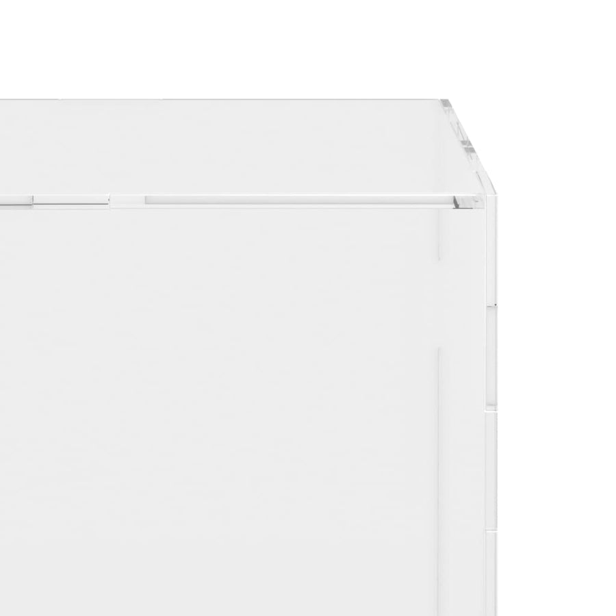 Vitrine Transparant Acryl 30 x 15 x 14 cm