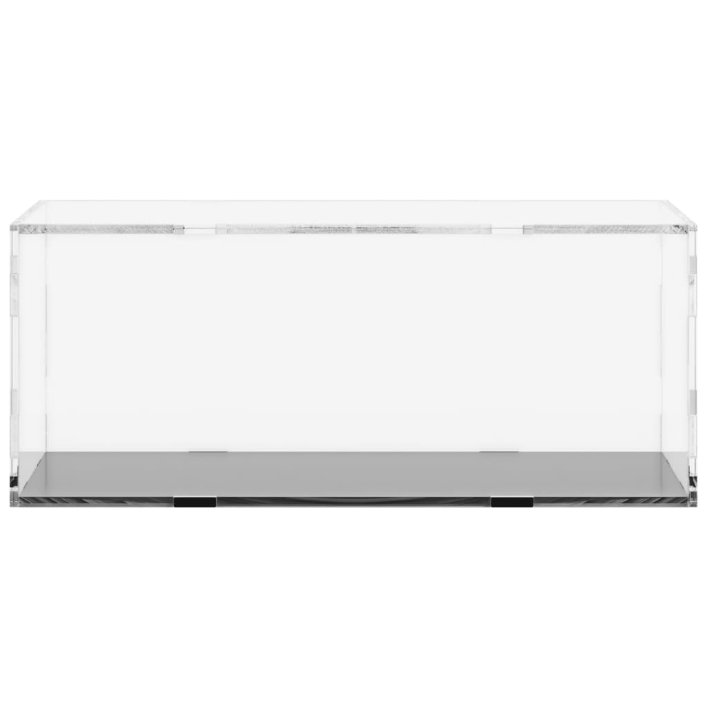 Vitrine Transparant Acryl 34 x 16 x 14 cm
