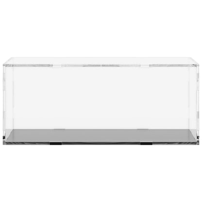 Vitrine Transparant Acryl 34 x 16 x 14 cm
