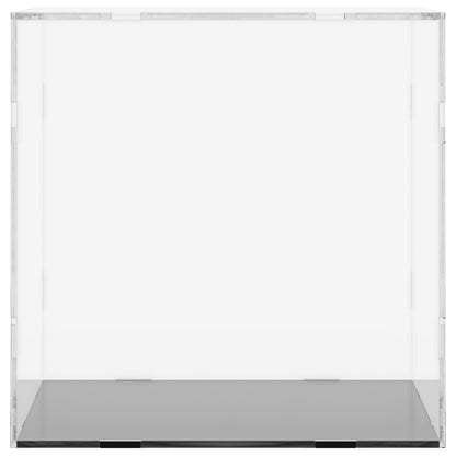 Vitrine Transparant Acryl 30 x 30 x 30 cm