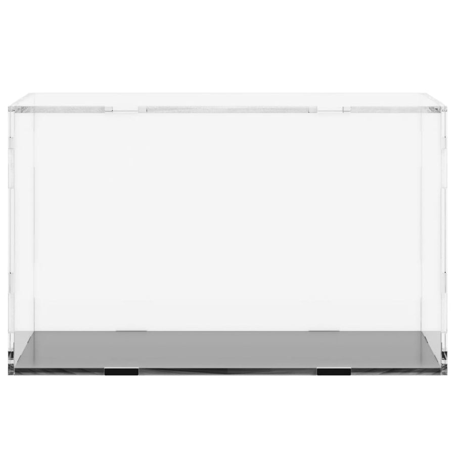Vitrine Transparant Acryl 31 x 17 x 19 cm