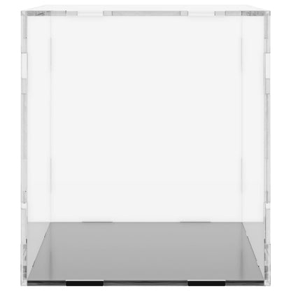 Vitrine Transparant Acryl 31 x 17 x 19 cm