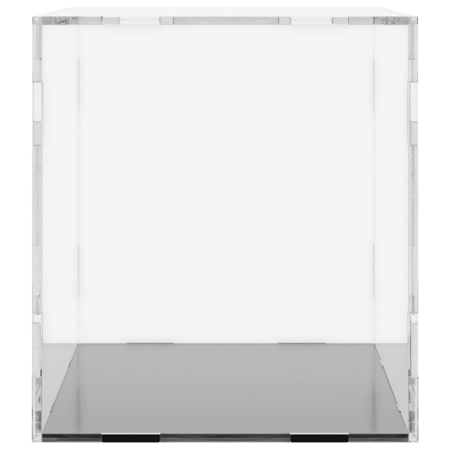 Vitrine Transparant Acryl 31 x 17 x 19 cm