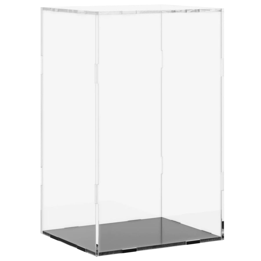 Vitrine Transparant Acryl 22 x 18 x 35 cm