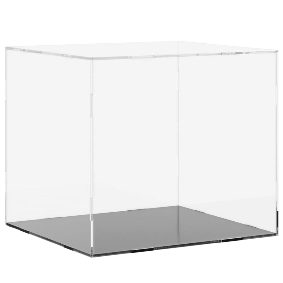 Vitrine Transparant Acryl 40 x 36 x 35 cm