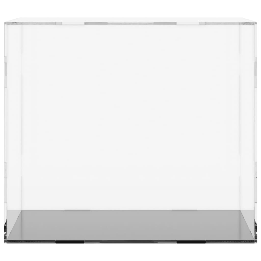 Vitrine Transparant Acryl 40 x 36 x 35 cm