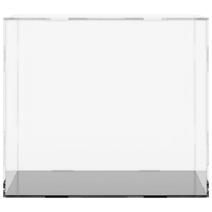 Vitrine Transparant Acryl 40 x 36 x 35 cm