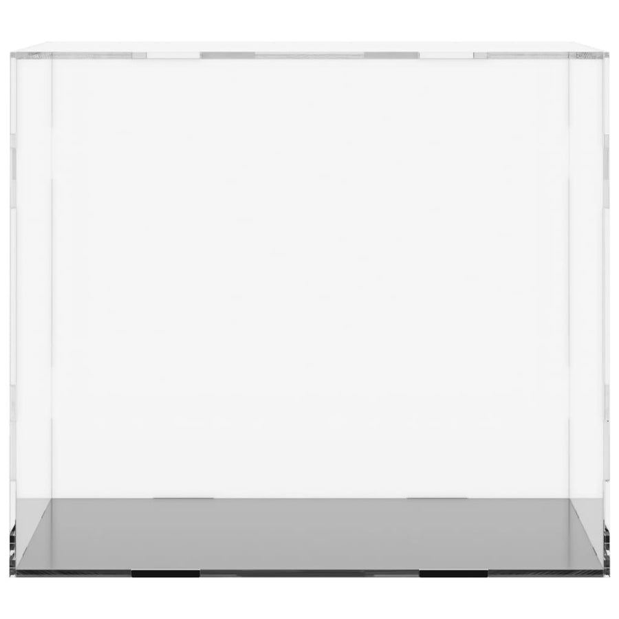 Vitrine Transparant Acryl 40 x 36 x 35 cm