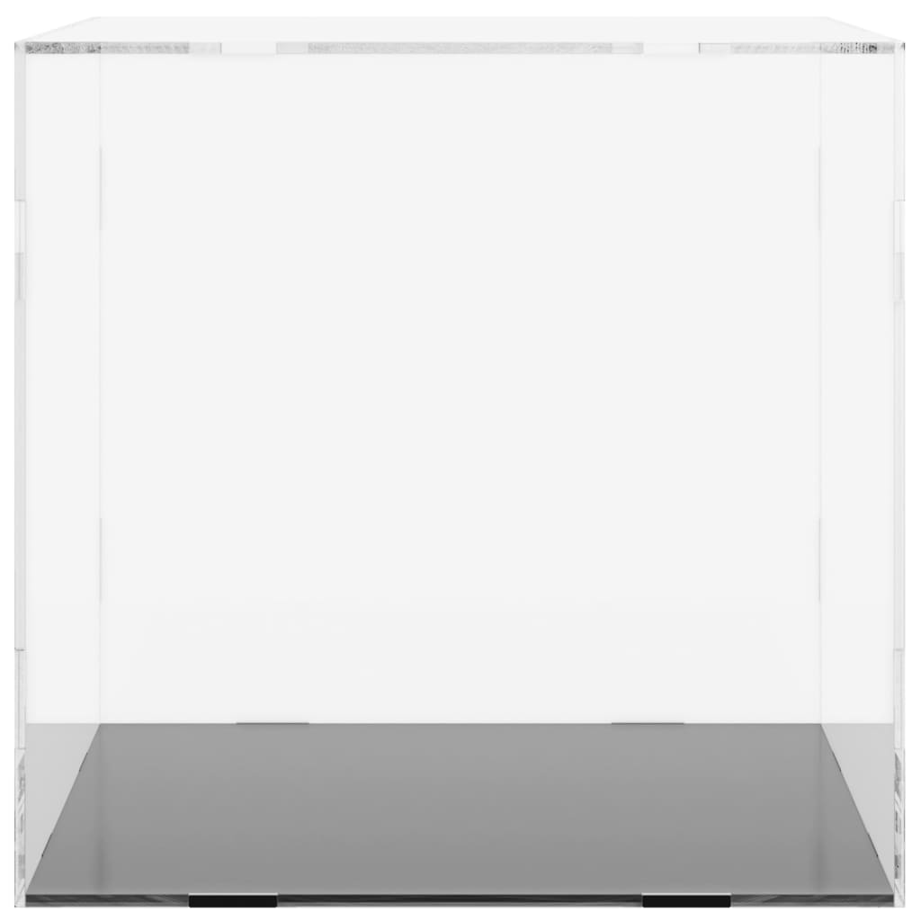 Vitrine Transparant Acryl 40 x 36 x 35 cm