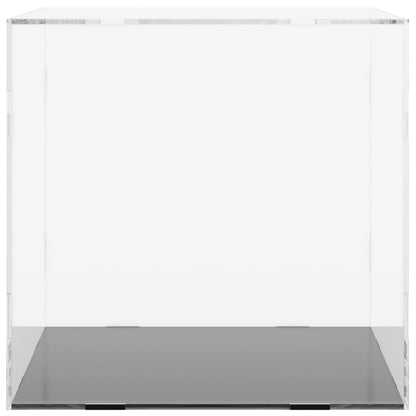 Vitrine Transparant Acryl 40 x 36 x 35 cm