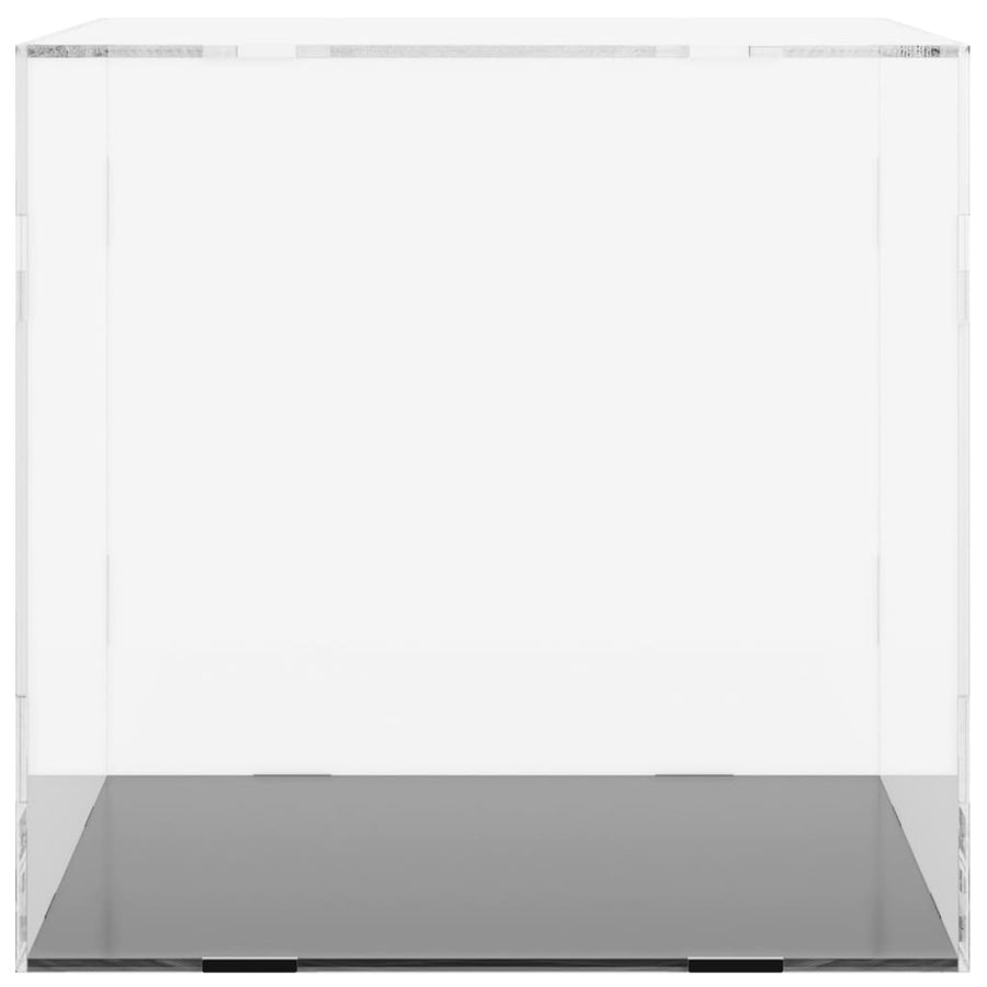 Vitrine Transparant Acryl 40 x 36 x 35 cm
