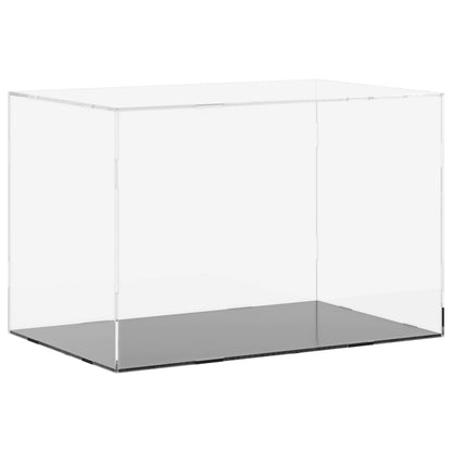 Vitrine Transparant Acryl 56 x 36 x 37 cm