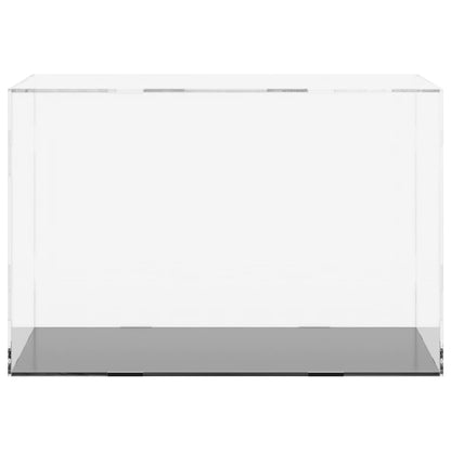 Vitrine Transparant Acryl 56 x 36 x 37 cm
