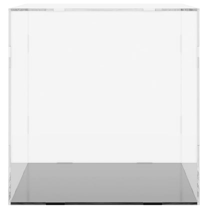 Vitrine Transparant Acryl 56 x 36 x 37 cm