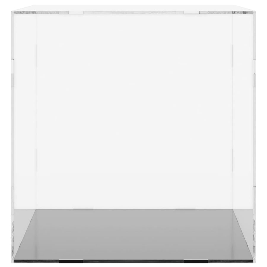 Vitrine Transparant Acryl 56 x 36 x 37 cm