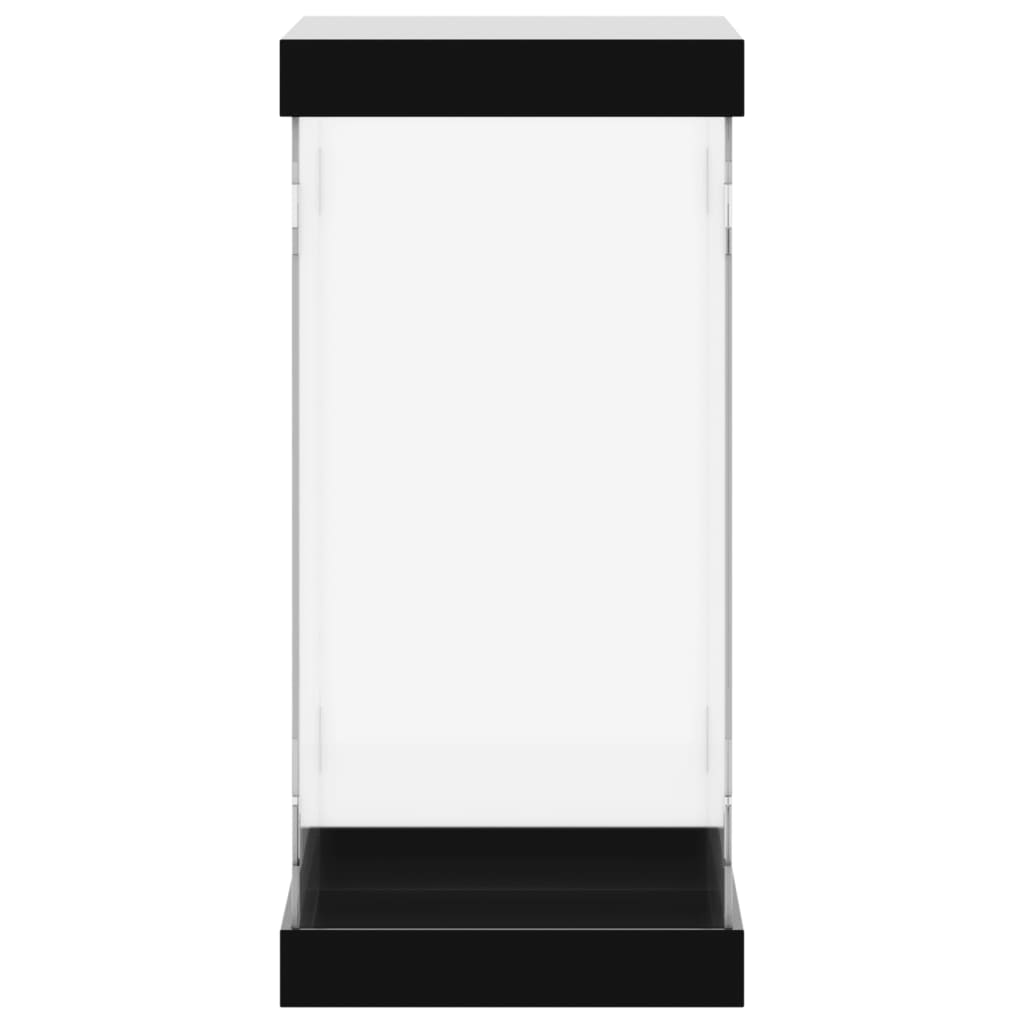 Vitrine Transparant Acryl 17 x 12 x 25 cm