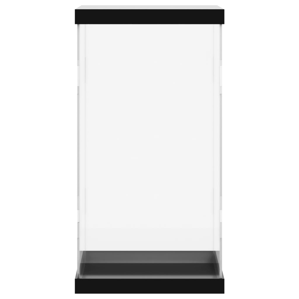 Vitrine Transparant Acryl 20 x 20 x 38 cm
