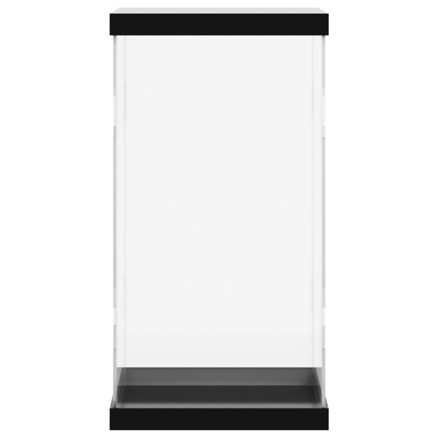 Vitrine Transparant Acryl 20 x 20 x 38 cm