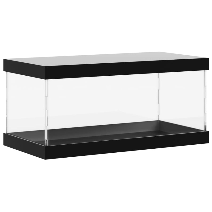 Vitrine Transparant Acryl 30 x 15 x 14 cm