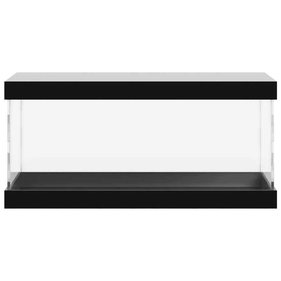 Vitrine Transparant Acryl 30 x 15 x 14 cm
