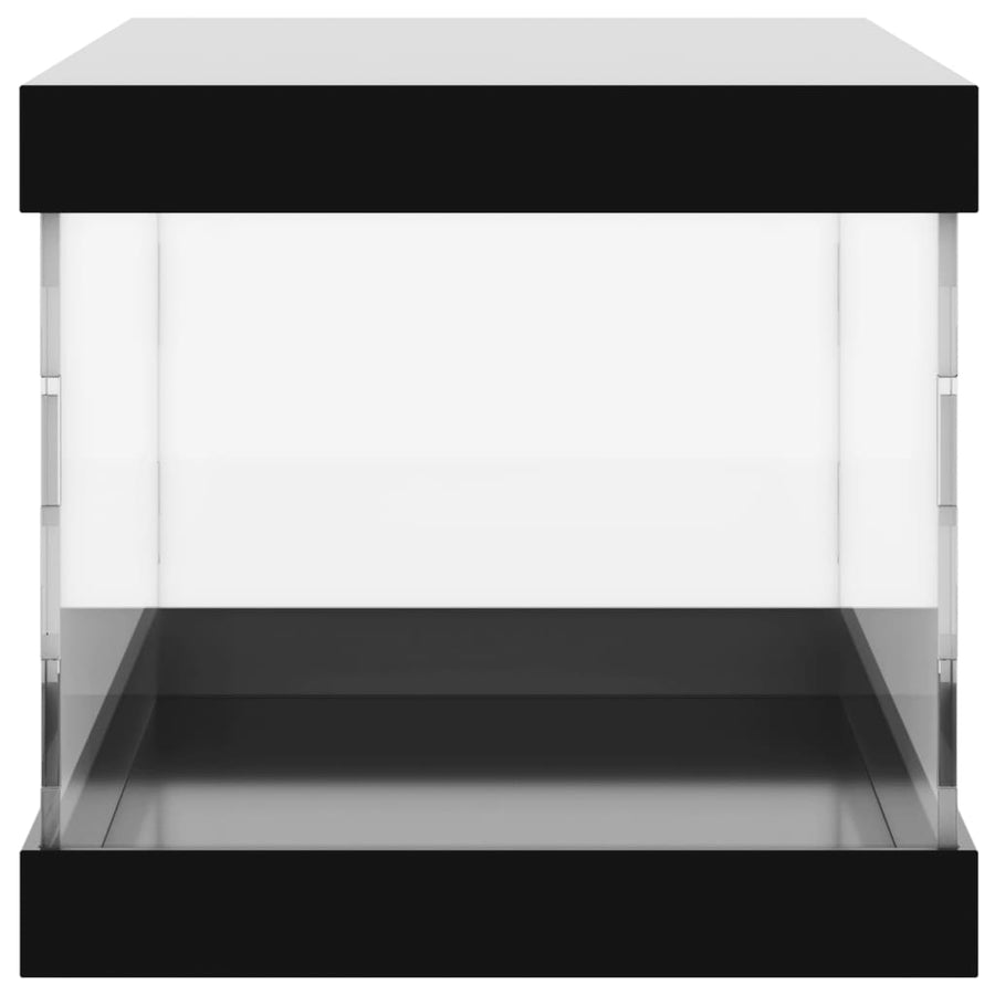 Vitrine Transparant Acryl 30 x 15 x 14 cm