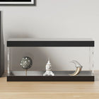 Vitrine 30x15x14 cm acryl transparant