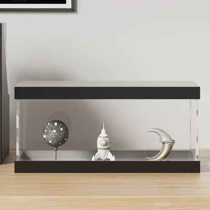 Vitrine Transparant Acryl 30 x 15 x 14 cm