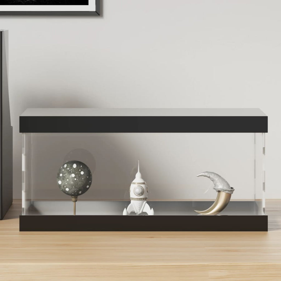 Vitrine Transparant Acryl 30 x 15 x 14 cm