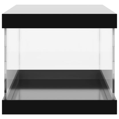 Vitrine Transparant Acryl 34 x 16 x 14 cm