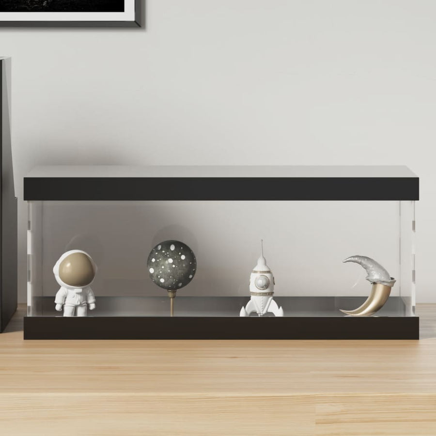 Vitrine Transparant Acryl 34 x 16 x 14 cm