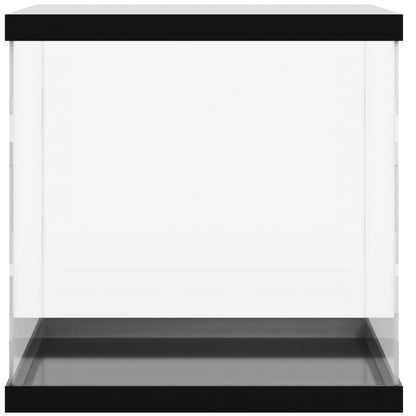 Vitrine Transparant Acryl 30 x 30 x 30 cm
